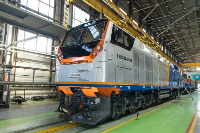 В КТЖ рассказали, что даст партнёрство с Wabtec за $4,2 млрд