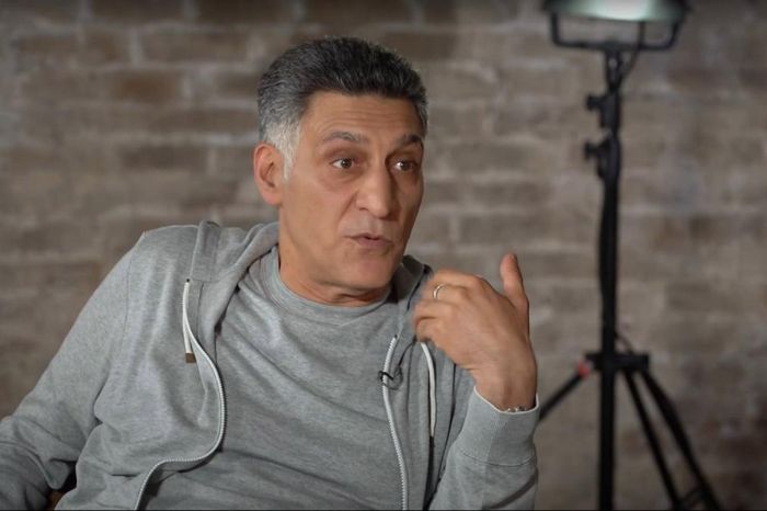 Умер российский журналист​ Тигран Кеосаян