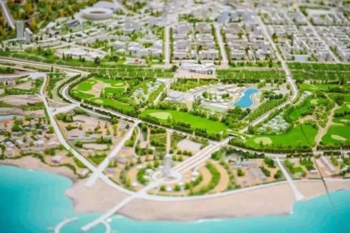 Больше Сингапура и Сеула: что известно о проекте Alatau City