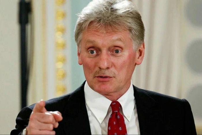 ​Песков о готовности НАТО сбивать российские военные самолеты​: "Это безответственное заявление"