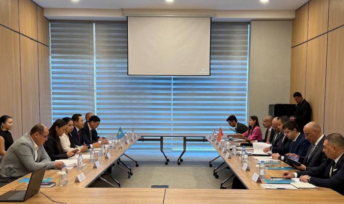 Казахстан и Турция договорились о свободном транзите