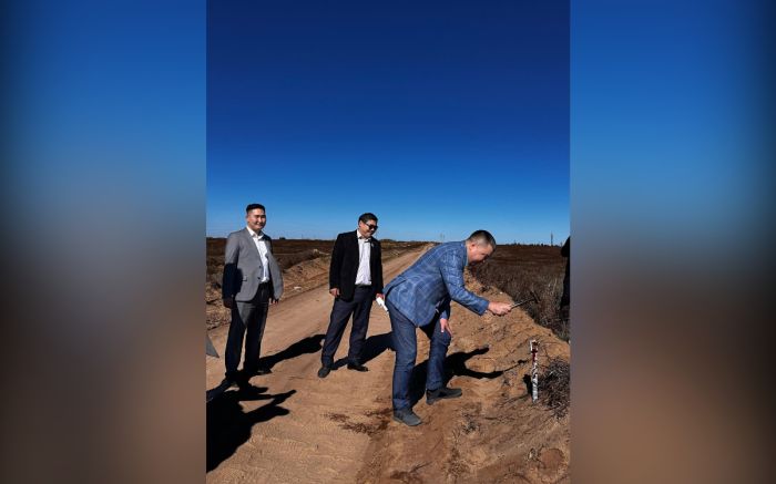 В Семее началось строительство стадиона на 25 тысяч зрителей