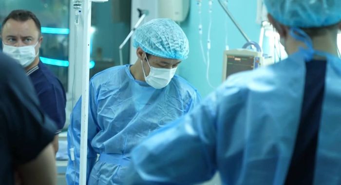 Посмертный донор в СКО спас жизни четырем пациентам