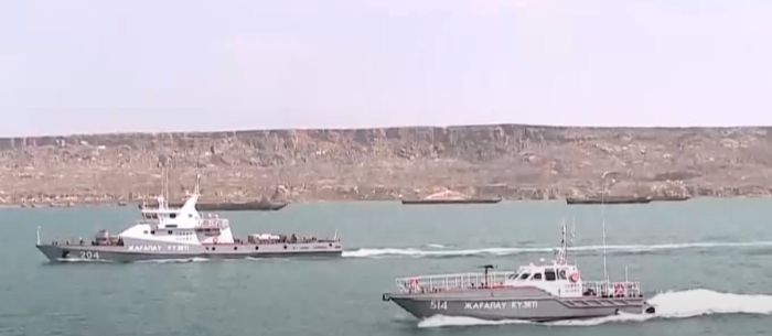 В районе Кашагана и в Атырау пройдут антитеррористические учения