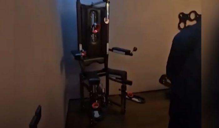 В Астане выявили BDSM-студию: полиция показала видео