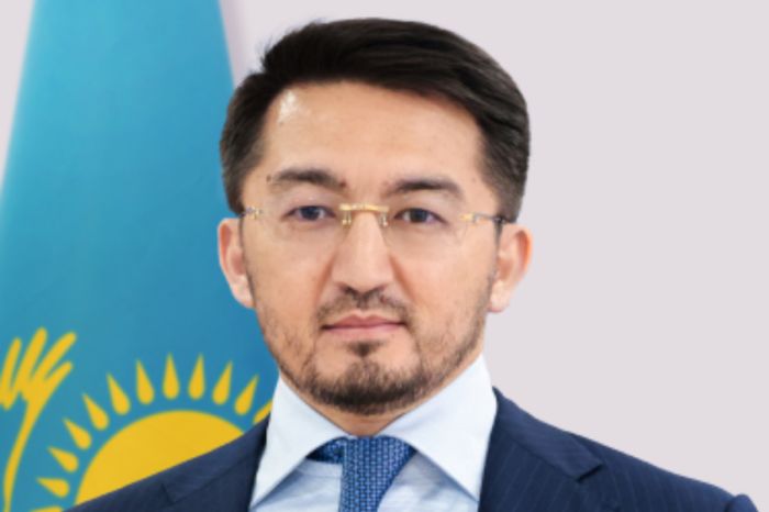 ​Жаслан Мадиев​ назначен министром ИИ и цифрового развития РК