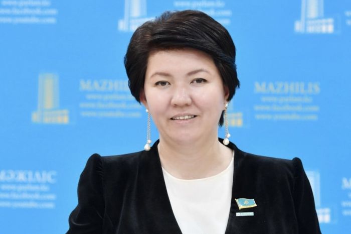 ​Жулдыз Сулейменова ​назначена министром просвещения РК