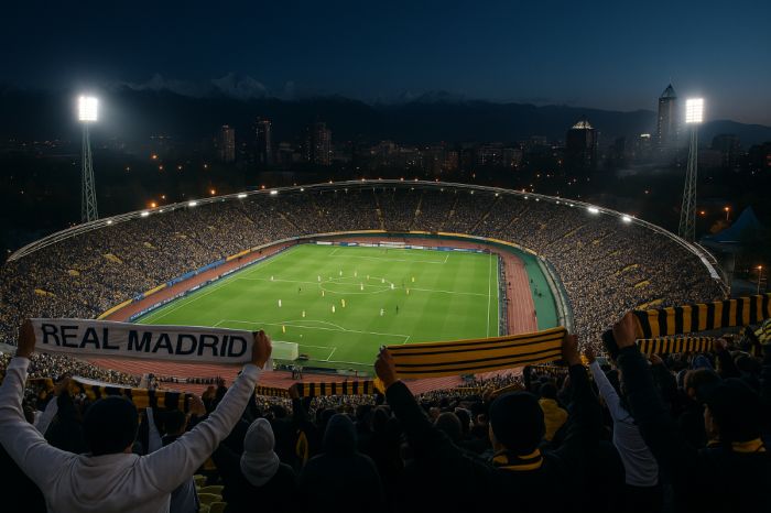 Алматы заработает до 4,8 млрд тенге на матче «Кайрат» — «Реал»