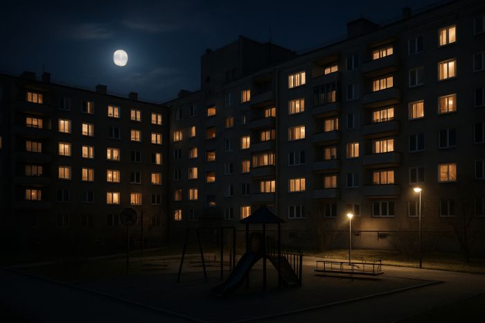 Тишина по закону: когда детский гам превращается в штраф