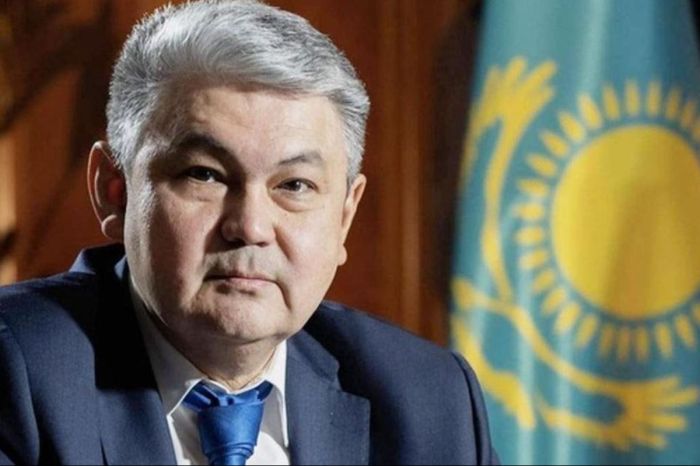 Ермек Кошербаев: «Команду в МИД менять не планирую»
