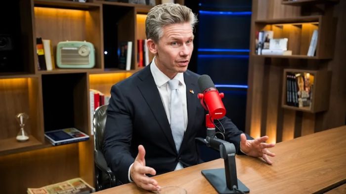 «Путин увидит ещё больше НАТО у своих границ» — министр обороны Швеции