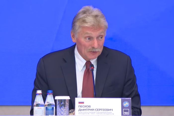 Кремль готовит «солидный пакет документов» к визиту Токаева