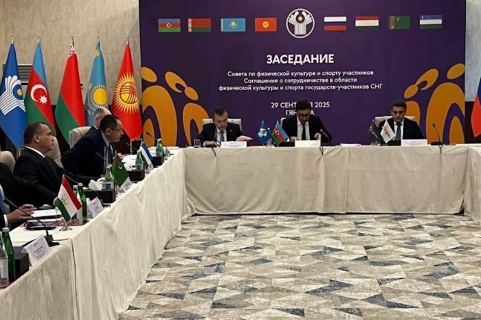 Казахстан отказался от проведения Игр стран СНГ-2027