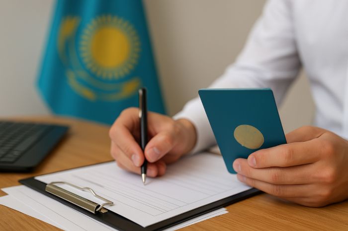 В СКО незаконно оформили 720 ИИН иностранцам — начаты расследования