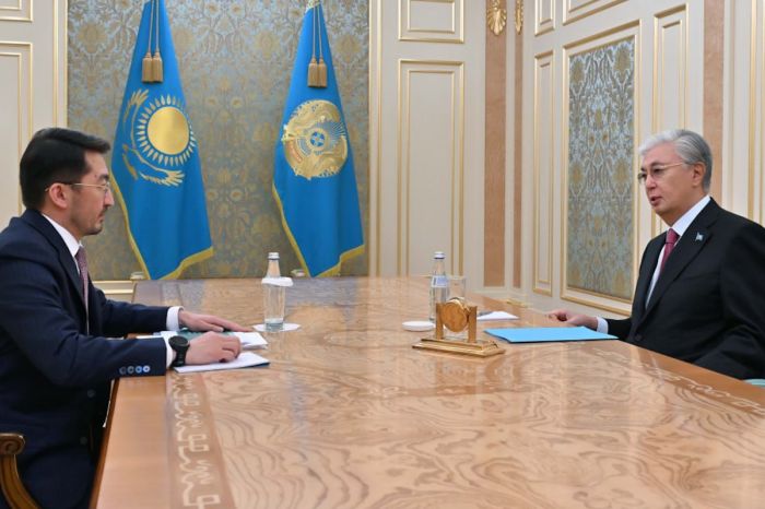 Президент поставил задачу — превратить Казахстан в цифровое государство