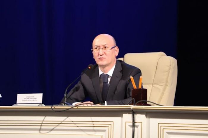 Сменился прокурор Атырауской области