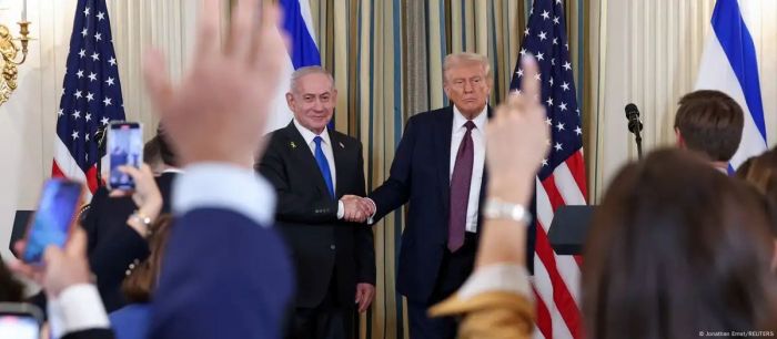 Европейские страны приветствовали мирный план США по Газе