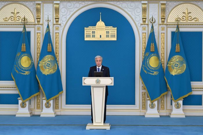 В Казахстане запустили вторую линию железной дороги Достык – Мойынты