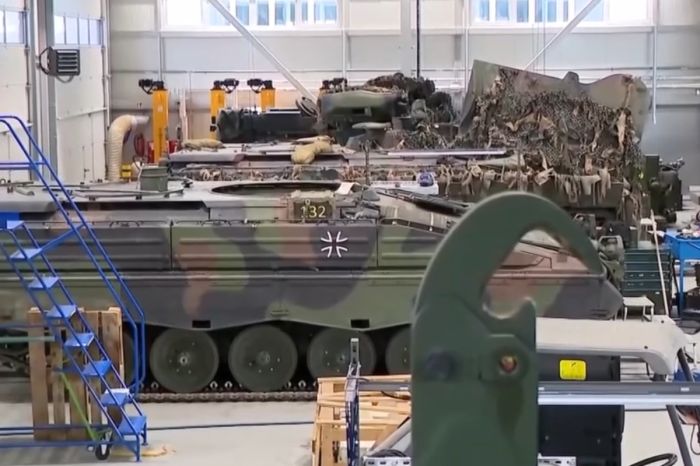 Писториус: "Российская Федерация - самая большая и непосредственная угроза для НАТО"