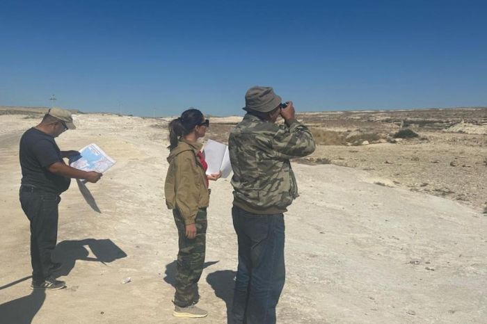 В Мангистау впервые создадут сеть сейсмостанций