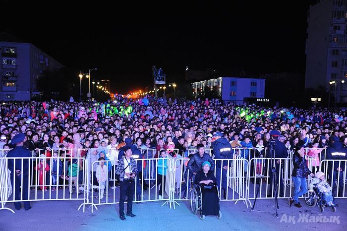 Как Атырау отметит День города