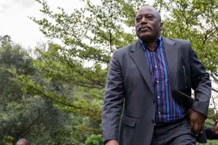 Экс-президента ДР Конго Кабилу заочно приговорили к казни