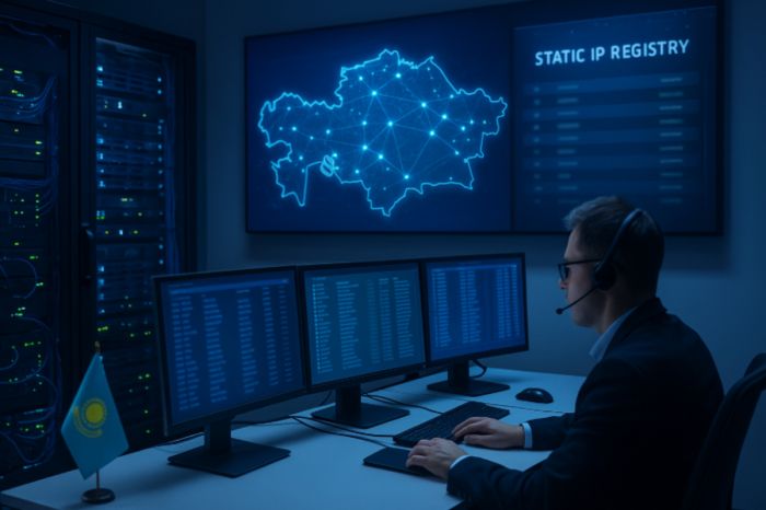 В Казахстане не существует «белого списка» сайтов при ограничениях связи