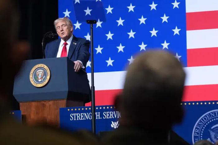 Трамп настаивает на личной встрече Зеленского и Путина