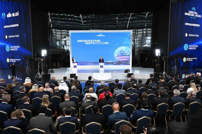 Президент считает, что цифровизация окажет положительное влияние на менталитет нации