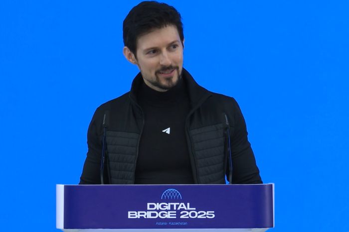 Павел Дуров объявил об открытии ИИ-лаборатории в Казахстане