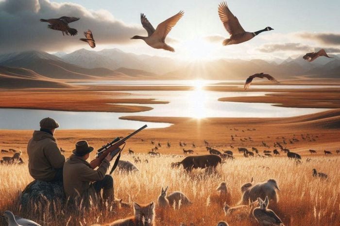 В Атырауской области в 2026 году откроются два новых охотничьих угодья