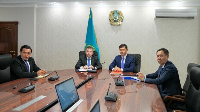 ИИ-агент поможет юристам госорганов