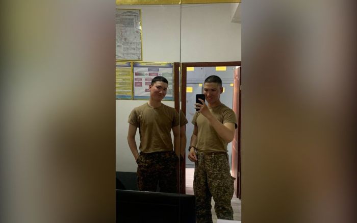 Заместитель минобороны рассказал о гибели 19-летнего срочника в части Алматинской области