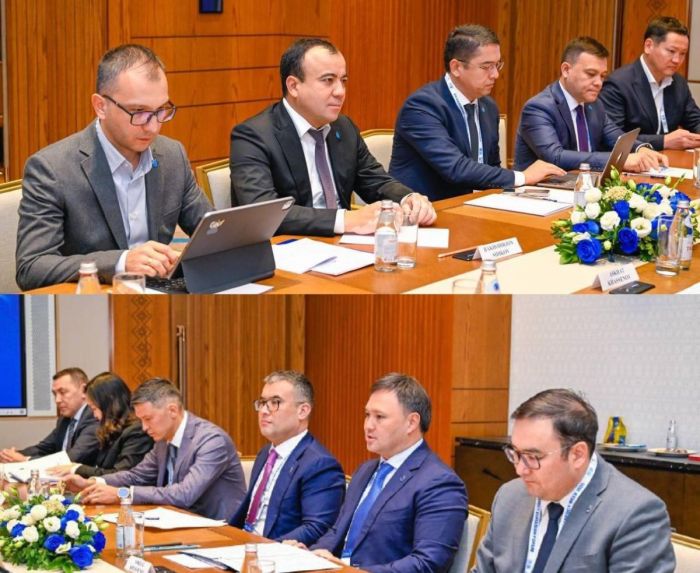 КМГ и «Узбекнефтегаз» выстраивают цепочку от сырья к высокотехнологичной переработке