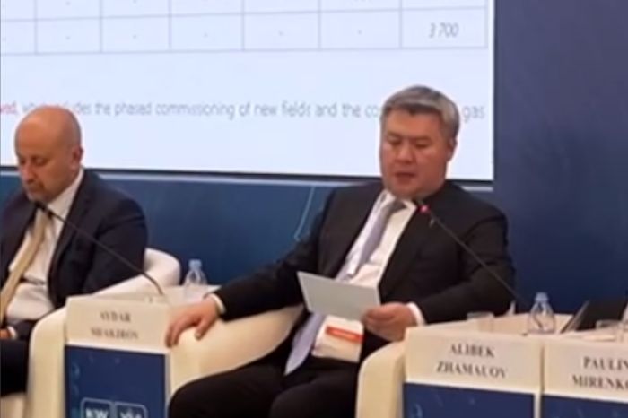 QazaqGaz: Добыча газа в Казахстане вырастет до 74 млрд кубометров к 2030 году