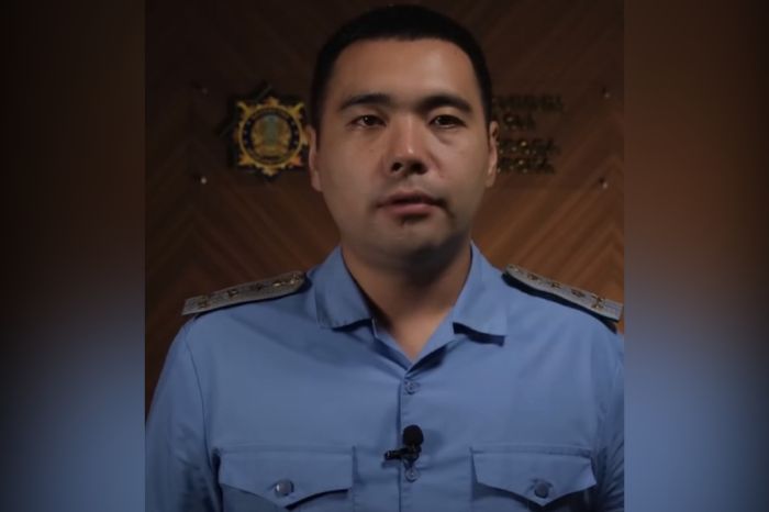 Прокурор в Усть-Каменогорске уволен после ДТП под наркотиками и алкоголем