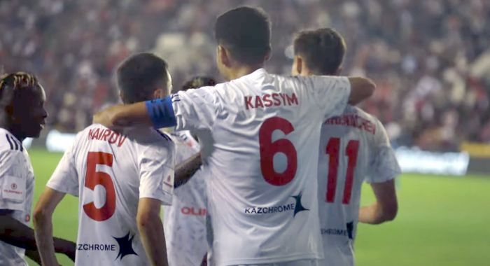 Актюбинские футболисты поставили ставки на 110 млн тенге