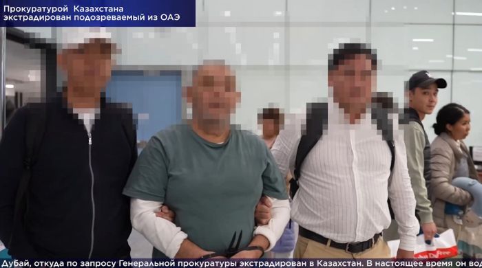 Дубай — Казахстан: правосудие вернуло казахстанца по «нефтяному» делу