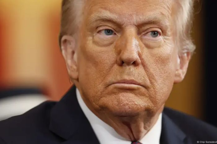 Трамп назвал "хорошей" идею Путина продлить СНВ-3