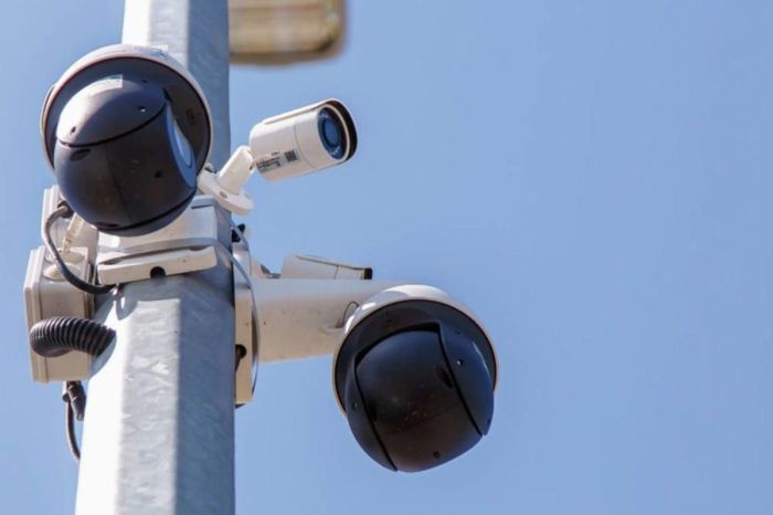 В Макатском районе установят 379 камер видеонаблюдения
