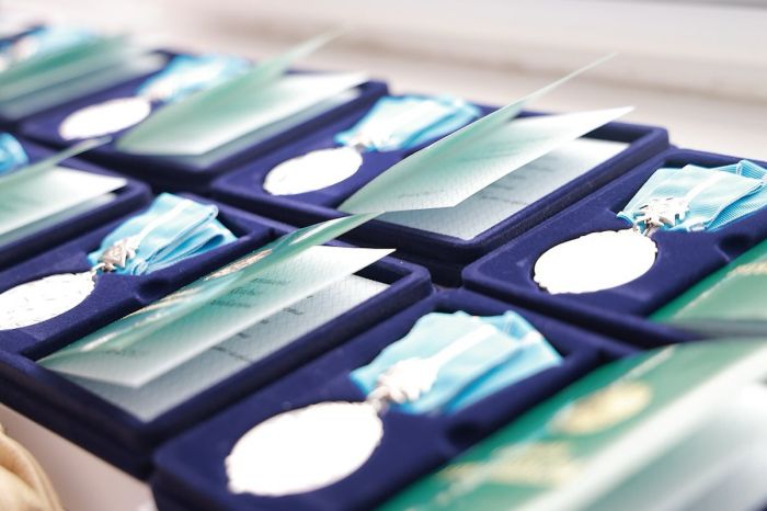 В Атырау 82 матери получили награды «Алтын алқа» и «Күміс алқа»