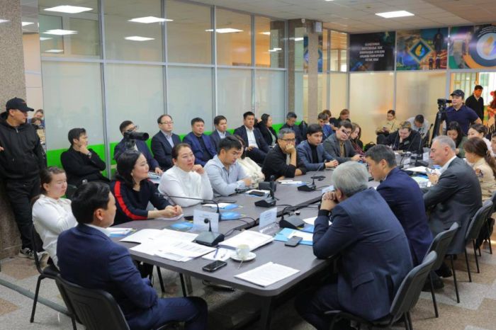 В Астане представили детали Нацпроекта по модернизации энергетики и ЖКХ