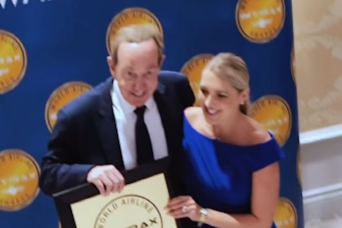 Жена главы Air Astana объяснила, почему билеты стоят дорого: “Каждый тенге нужно заработать самим”