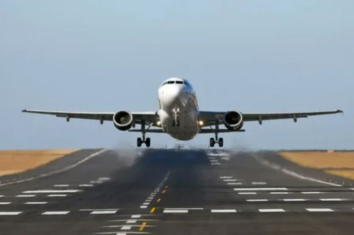 ​Аэропорты Алматы и Астаны проверят на пунктуальность рейсов