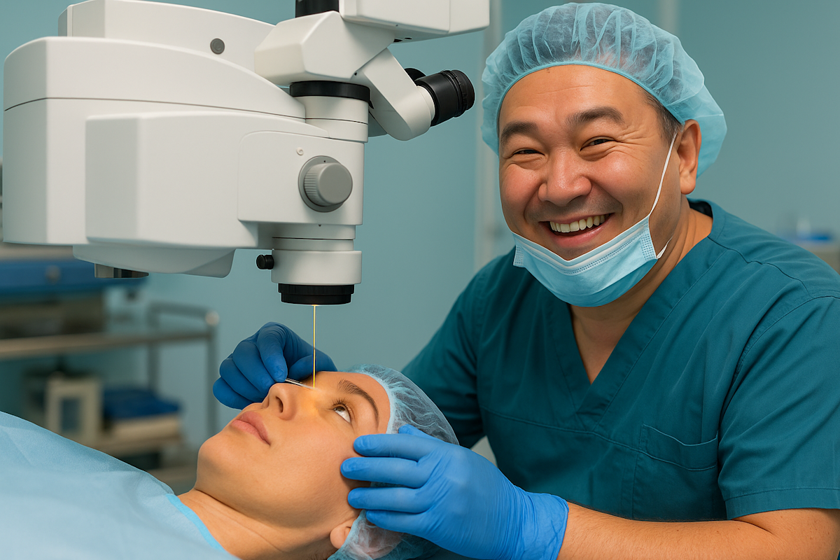 Еңкейіп, трафиктенген фото Еңкейіп, трафиктенген фото