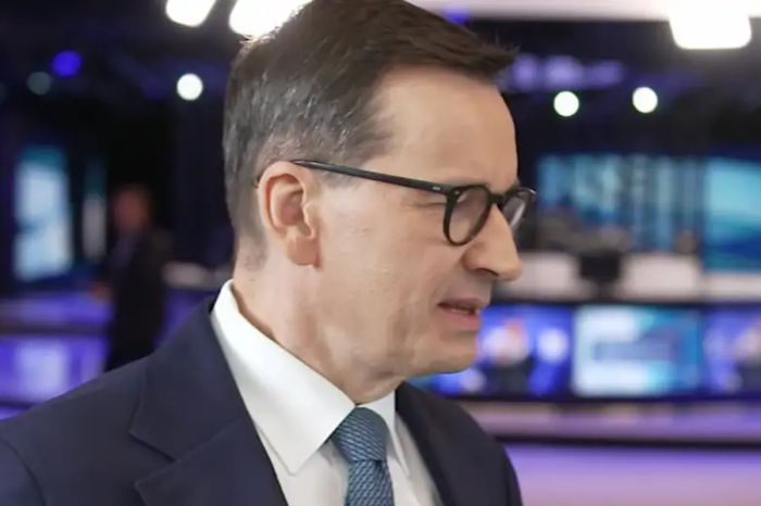 В Польше раскритиковали слова Меркель о войне в Украине