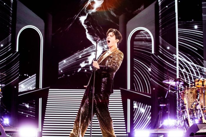 Гимн Казахстана и аншлаг в Нью-Йорке — как прошёл концерт Димаша Кудайбергена на Madison Square Garden