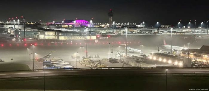 Зеленский: БПЛА на Европу запускают с судов "теневого флота"