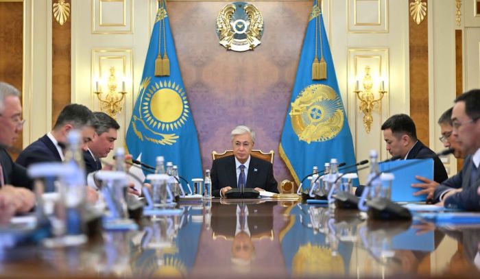 В Акорде обсудили рост цен в Казахстане