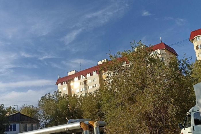 Неблагодарные и непонимающие: в Атырау жильцам Авангарда пообещали тепло к ноябрю